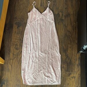 A New Day Pink Maxi Dress
